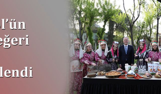 İnegöl’ün Bir Değeri Daha Tescillendi