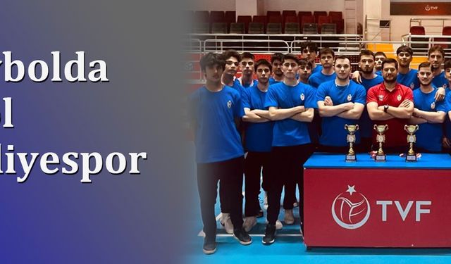 Voleybolda İnegöl Belediyespor Farkı