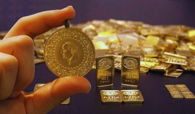 Altında Yeniden Tarihi Rekor: İşte Güncel Fiyatlar
