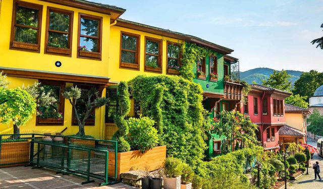 Bursanın İçindeki Tarih: Cumalıkızık Köyü