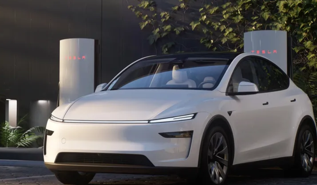 Tesla'nın en yeni ürün gamı Bursa'da görücüye çıkacak