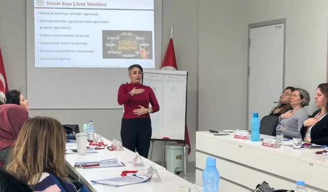 Bursa Sağlık'tan 11 personel daha 'Tıbbi Acil Çağrı' eğitimi aldı