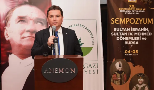 Bursa Osmangazi'de tarih ve kültürle dolu bir ay geçecek