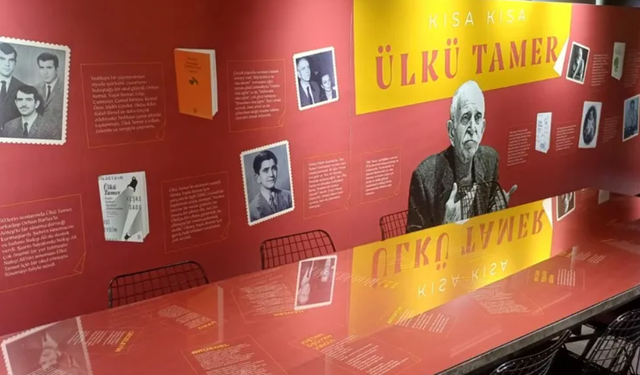 Ülkü Tamer’in eserleri Nilüfer’de sergileniyor