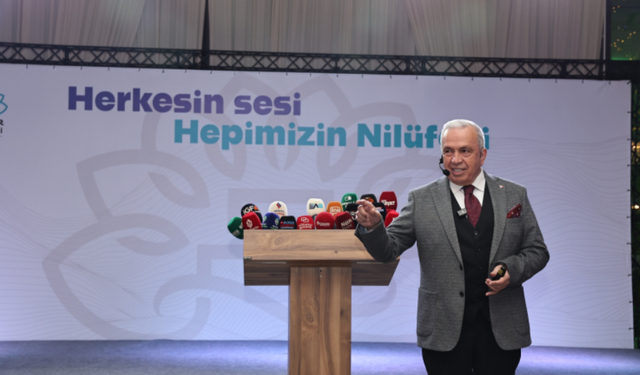 Nilüfer’de Katılımcı Yönetim Anlatıldı