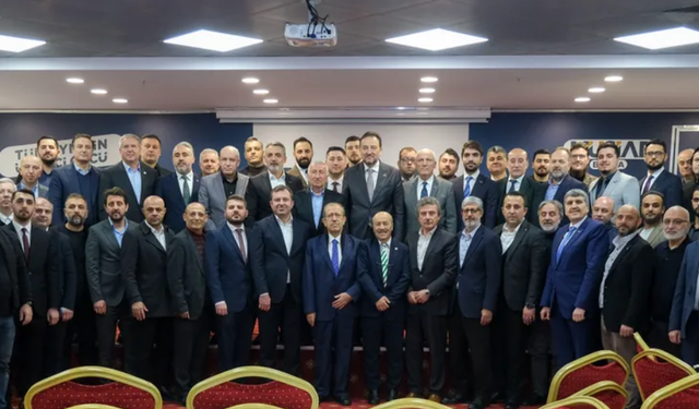 MÜSİAD Genel Başkanı Asmalı'dan vergi reformu çağrısı