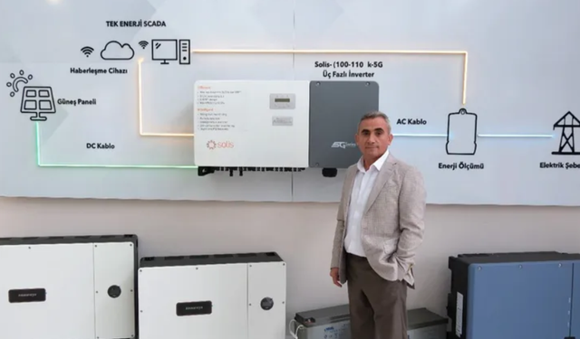Tek Enerji ve Mobiliyum’dan Temiz Enerji İş Birliği