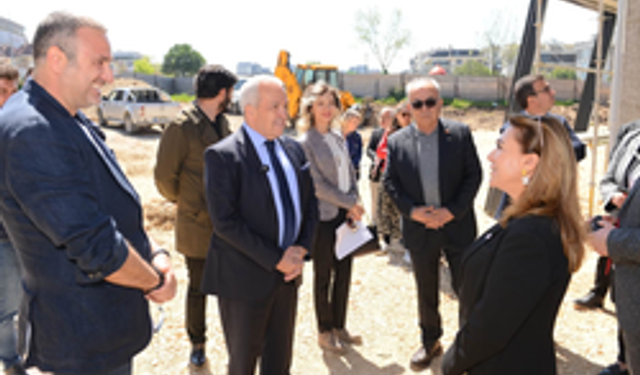 Nilüfer Belediyesi’nden Modern Yatırım