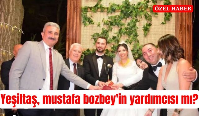 CHP Bursa Örgütünde Rahatsızlık: İl Başkanı Yeşiltaş, Bozbey’in Gölgesinde mi?