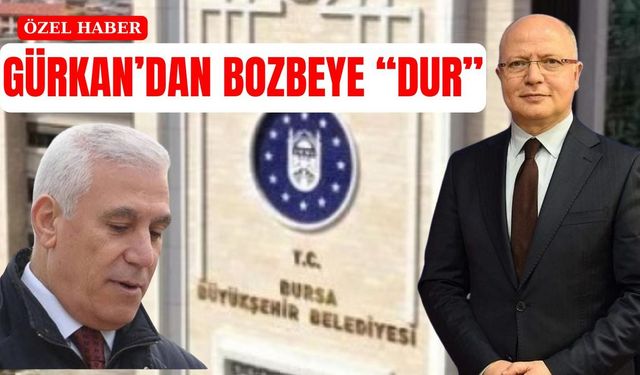 Bursatv Haberleri Bursa Gündemini Sarstı!