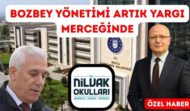 BURSA’DA TARİHİ HAREKETLİLİK!