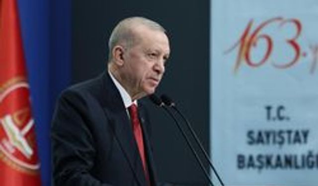 Cumhurbaşkanı Erdoğan'dan Flaş Açıklamalar