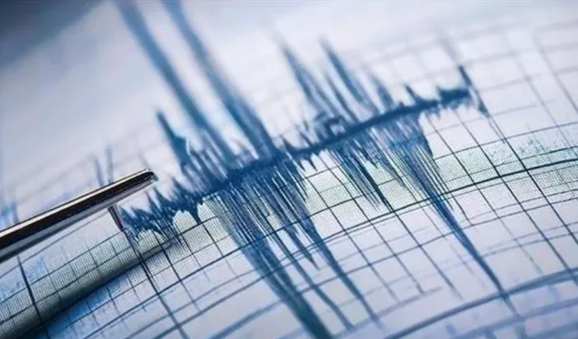 İstanbul’da Korkutan Deprem