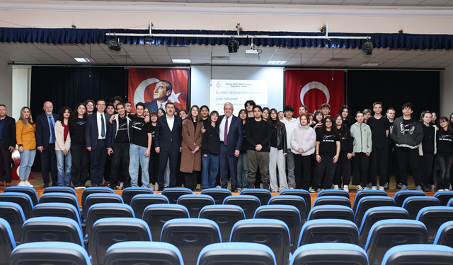 Başkan Özdemir’den Umut ve Mücadele Mesajı