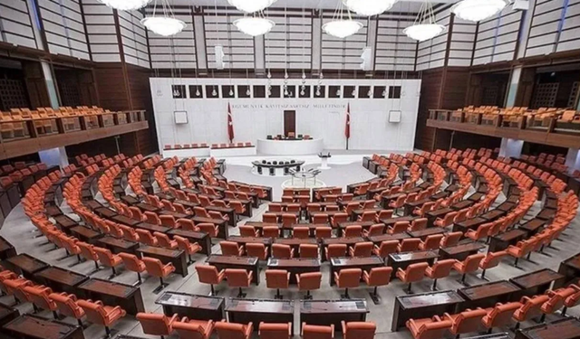 Meclis’te Başkanlık Seçimi 28 Mayıs’ta başlıyor