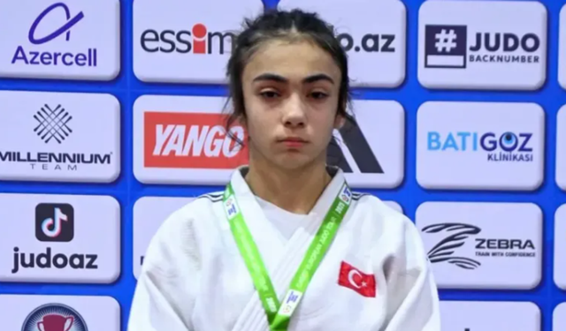 Gemlikli Judocudan uluslararası başarı