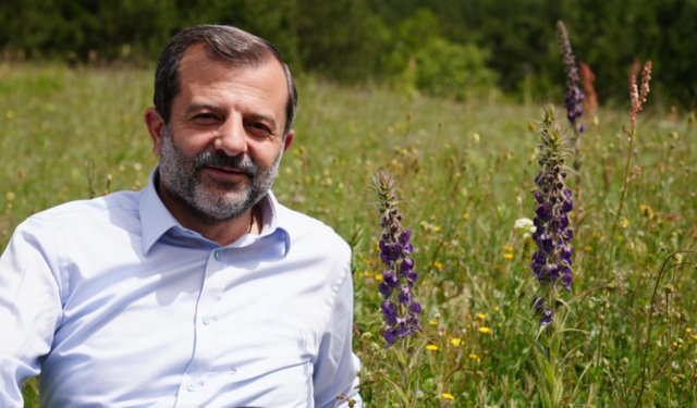 Gürsu’da Doğanın Nadir Güzelliği Görüntülendi