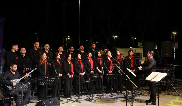 Gençlik Korosundan 19 Mayıs’a Özel Konser