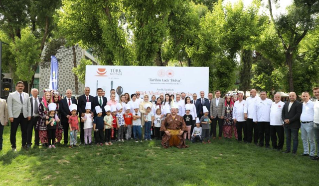 İnegöl’de Türk Mutfağı Haftası Başladı