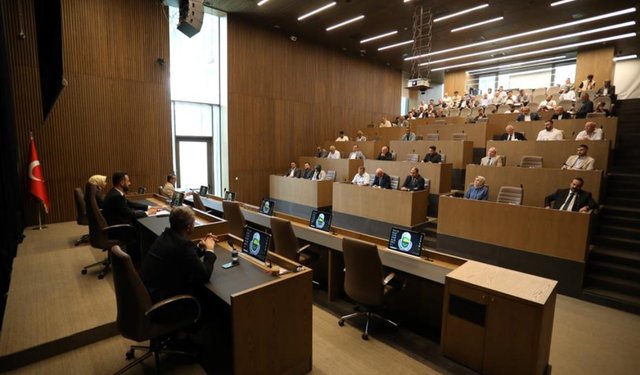 İnegöl’de 2024 Bütçesi Onaylandı