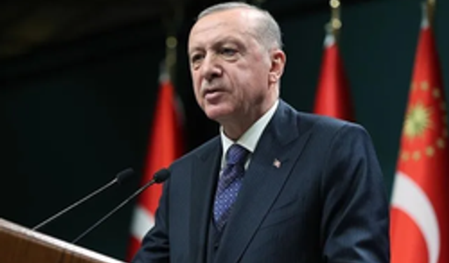 Cumhurbaşkanı Erdoğan Etik Eğitimi Töreninde Konuştu