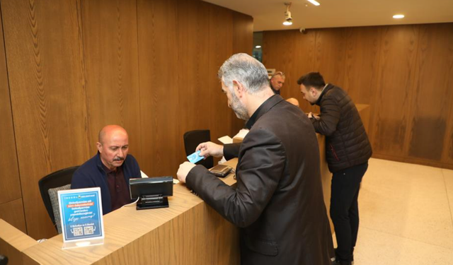 İnegöl Belediyesi'nden Vergi Ödemesi Uyarısı