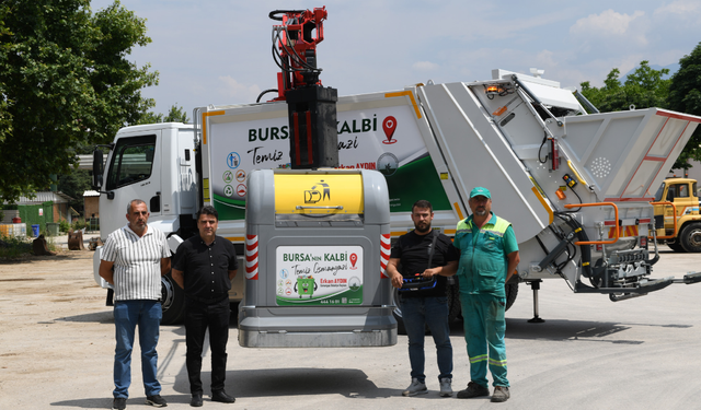 Temiz ve Sağlıklı Kent İçin Yeni Sistem