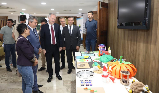Çevre Haftası Kutlamalarına Muhteşem Final