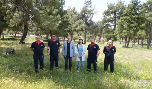 Gürsu’da kurban timi bayram boyunca hazır olacak