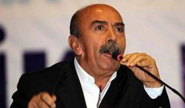 Eski BDP Genel Başkanı Hamit Geylani Hayatını Kaybetti
