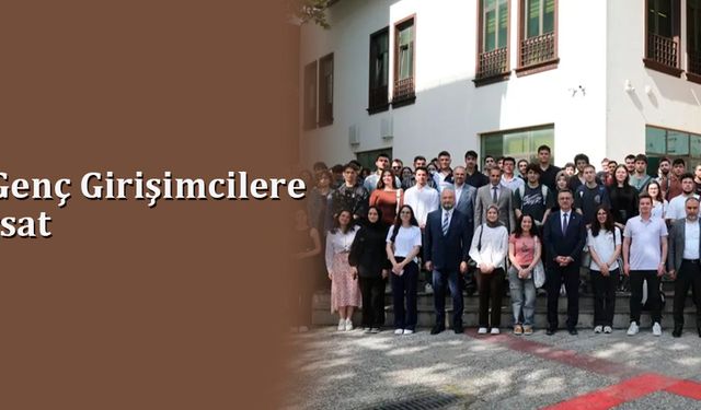 BTÜ’den Genç Girişimcilere Büyük Fırsat