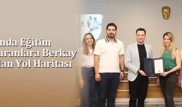 Yurt Dışında Eğitim Hayali Kuranlara Berkay Salman’dan Yol Haritası