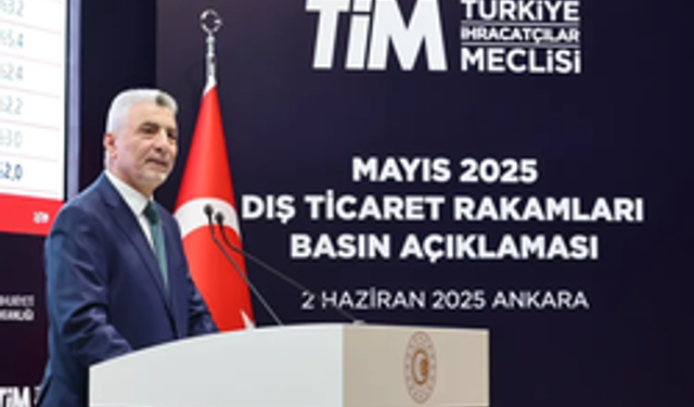 Mayıs Ayında İhracatta Cumhuriyet Tarihinin Rekoru Kırıldı