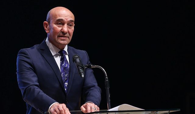 İzmir'de yolsuzluk operasyonu: Eski Büyükşehir Belediye Başkanı Soyer gözaltına alındı