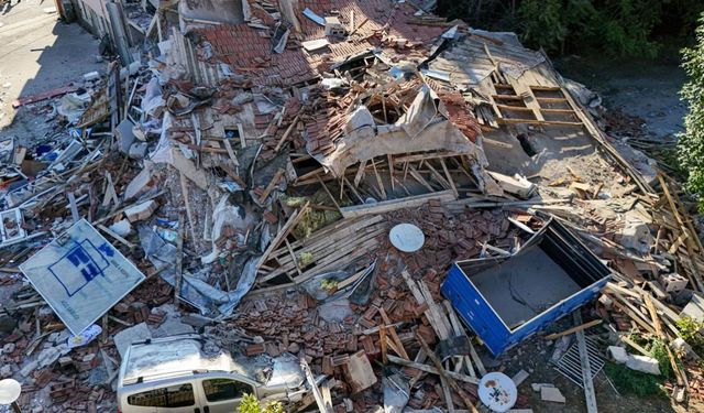 Balıkesir'de 237 artçı deprem oldu