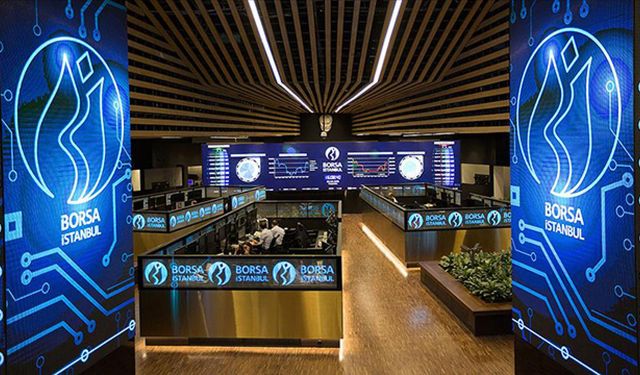 Borsa İstanbul'dan tarihi rekor