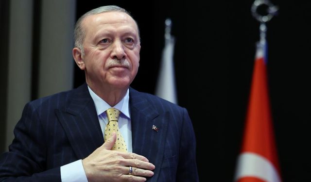 Cumhurbaşkanı Erdoğan: İnsani yardımda dünyanın en cömert ülkelerinden biriyiz