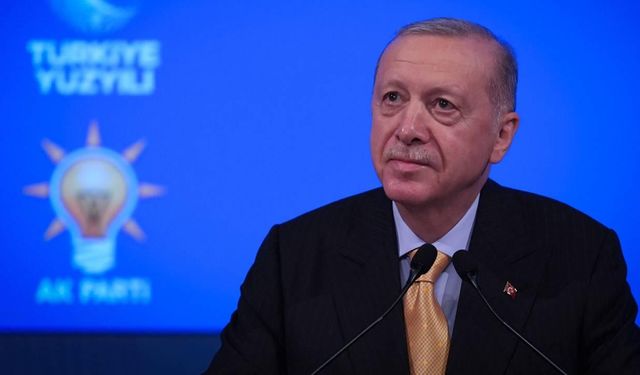 Cumhurbaşkanı Erdoğan: Terörsüz Türkiye'yi gerçeğe dönüştürmekle mükellefiz