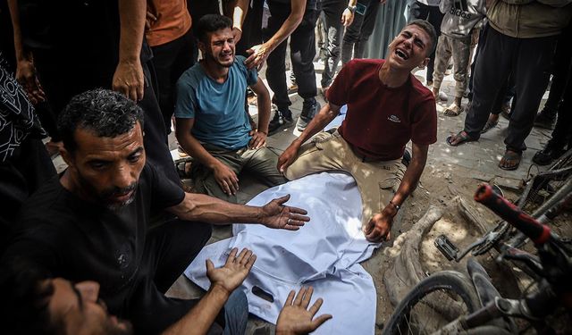 Katil İsrail 67'si çocuk 726 Filistinlinin cenazesini alıkoyuyor