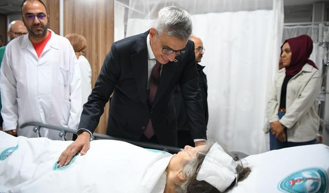 Bakan Memişoğlu: 19 kişi taburcu edildi, 10 yaralının tedavisi sürüyor