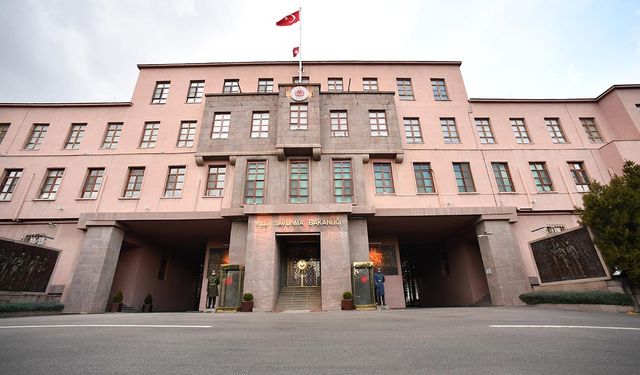 MSB kaynakları: Ukrayna'da önce ateşkes sağlanmalı