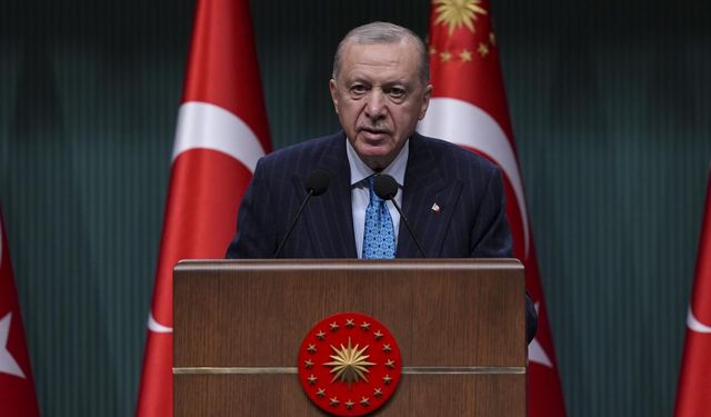 Cumhurbaşkanı Erdoğan Trump-Putin zirvesini değerlendirdi
