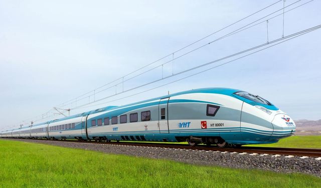 YHT ile Ankara-İzmir arası 3 buçuk saate düşecek