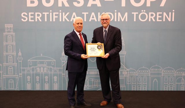 Bursa dijital gelecekte Türkiye’nin öncüsü
