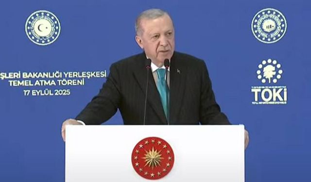 Cumhurbaşkanı Erdoğan: Doğu Kudüs'teki haklarımızdan bir adım geri adım atmayacağız
