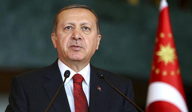 Cumhurbaşkanı Erdoğan, Menderes, Zorlu ve Polatkan'ı andı