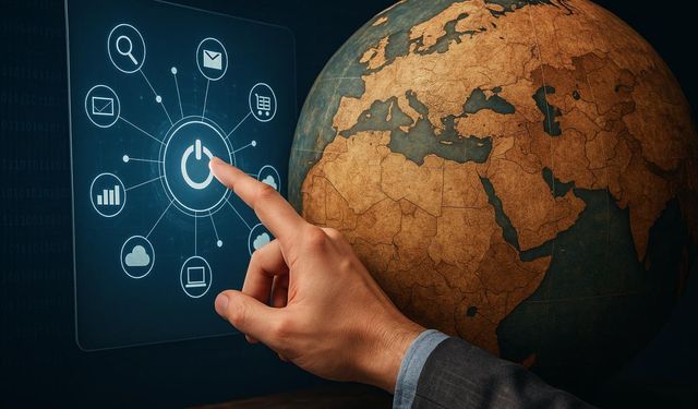 Dünyanın yeni sorunu: 'Tekno feodalizm'