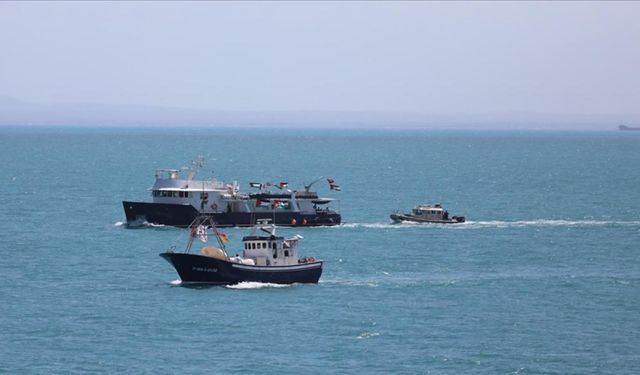 Küresel Kararlılık Filosu'na Yunanistan'dan katılacak tekne sayısı artıyor