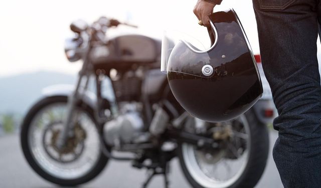 Motosikletlerin yüzde 64,3'ünün trafik sigortası bulunmuyor