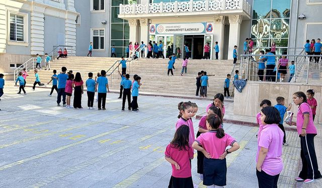 MEB’in "Zilsiz Okul" Projesi Kırşehir’de hayata geçti